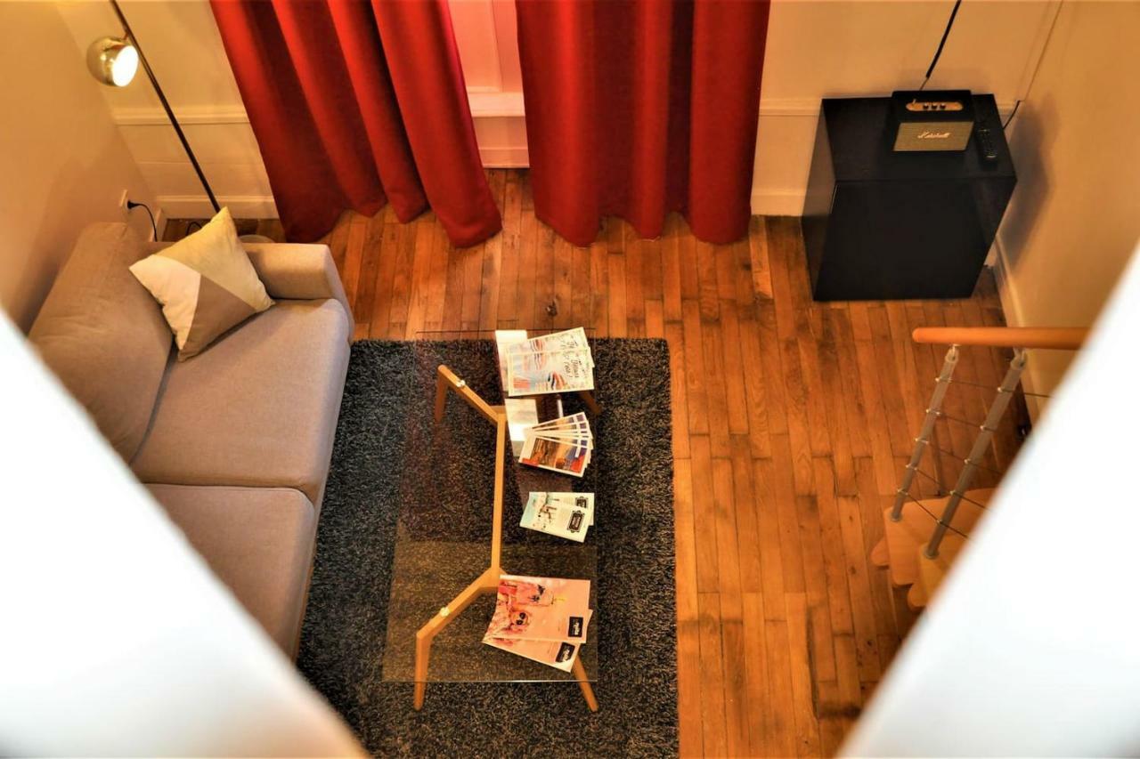 Le Loft Opera Apartment Lyon Luaran gambar