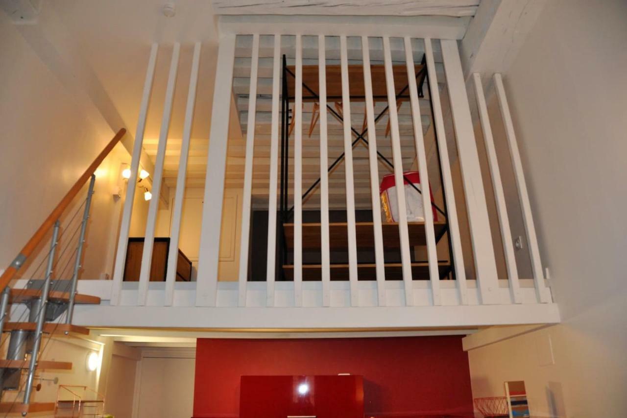 Le Loft Opera Apartment Lyon Luaran gambar