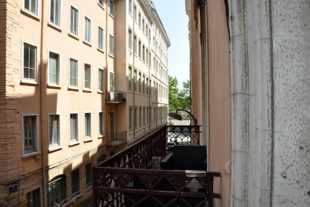 Le Loft Opera Apartment Lyon Luaran gambar