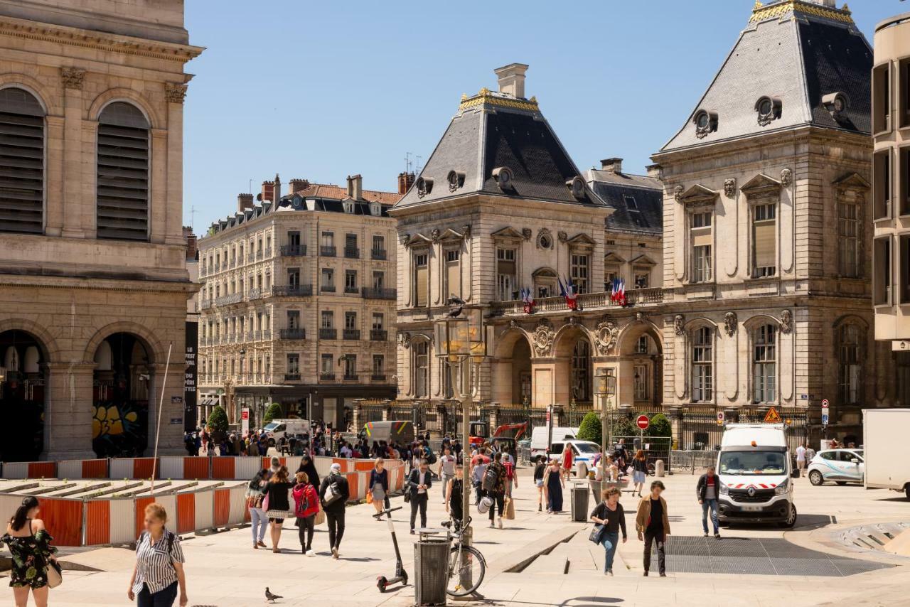 Le Loft Opera Apartment Lyon Luaran gambar