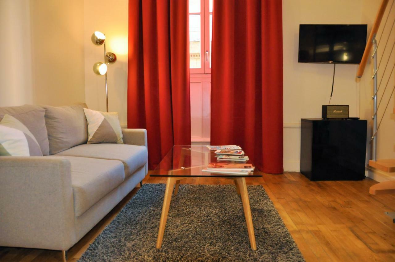 Le Loft Opera Apartment Lyon Luaran gambar