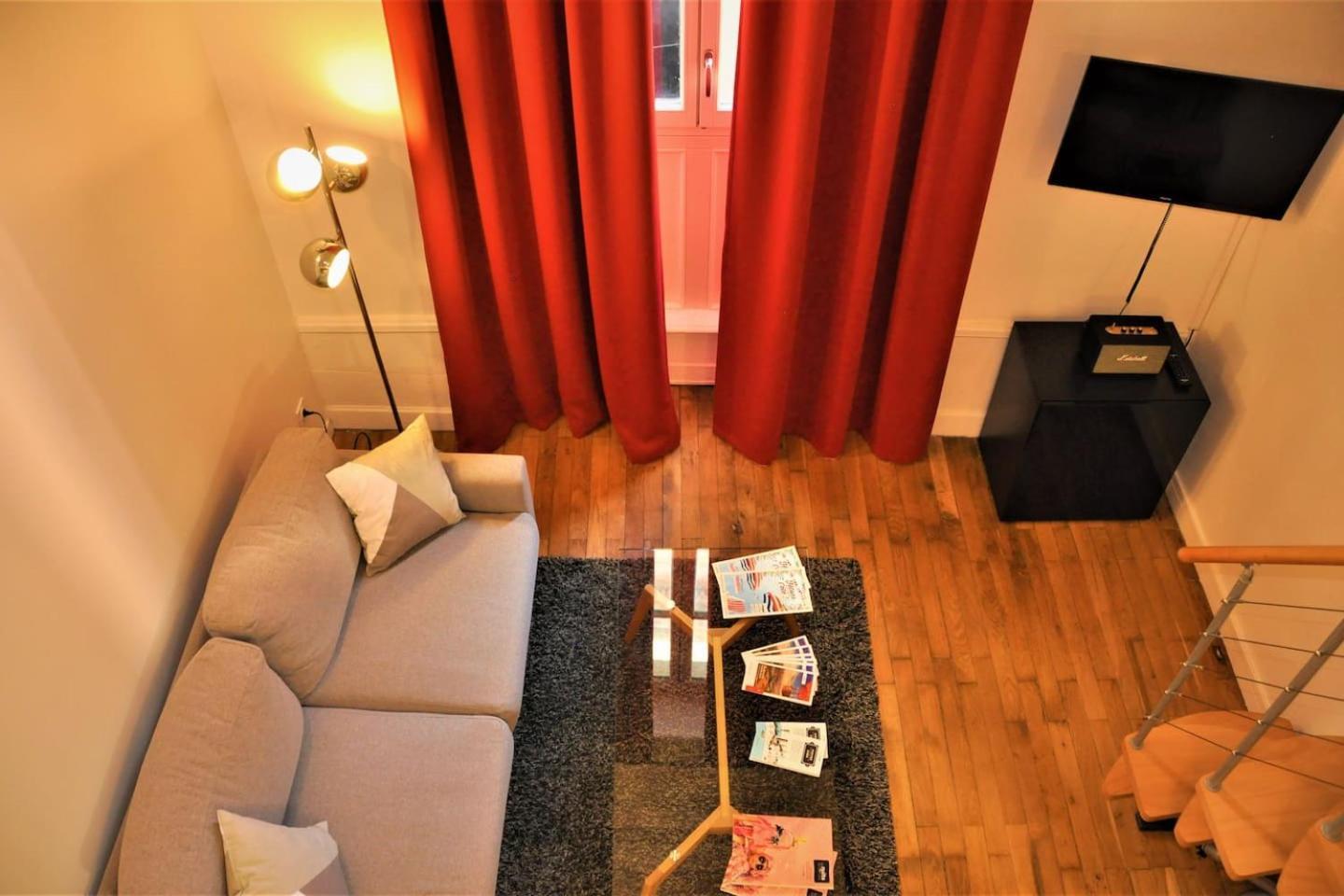 Le Loft Opera Apartment Lyon Luaran gambar