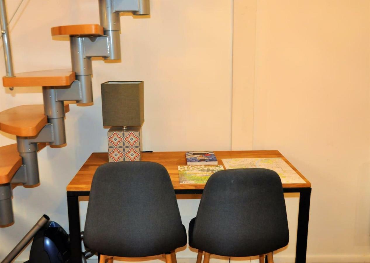 Le Loft Opera Apartment Lyon Luaran gambar
