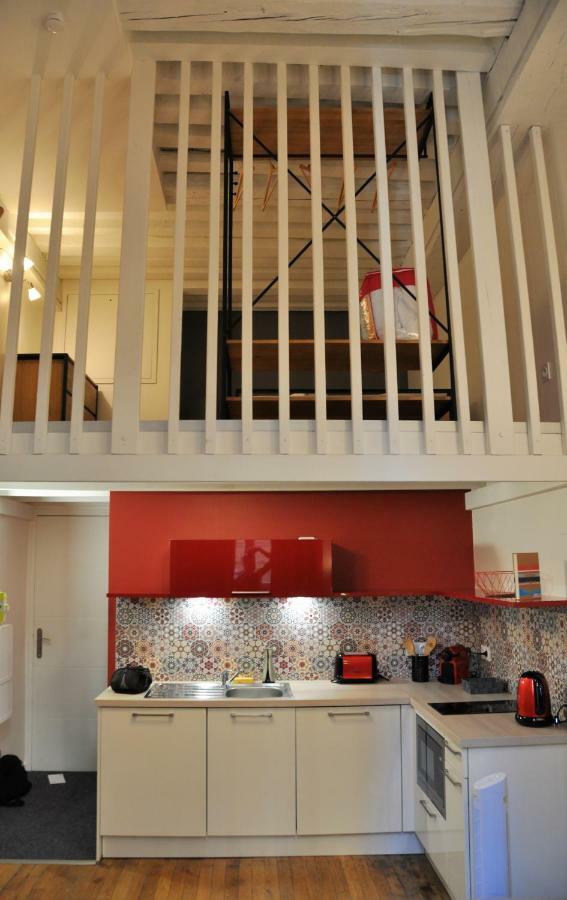 Le Loft Opera Apartment Lyon Luaran gambar