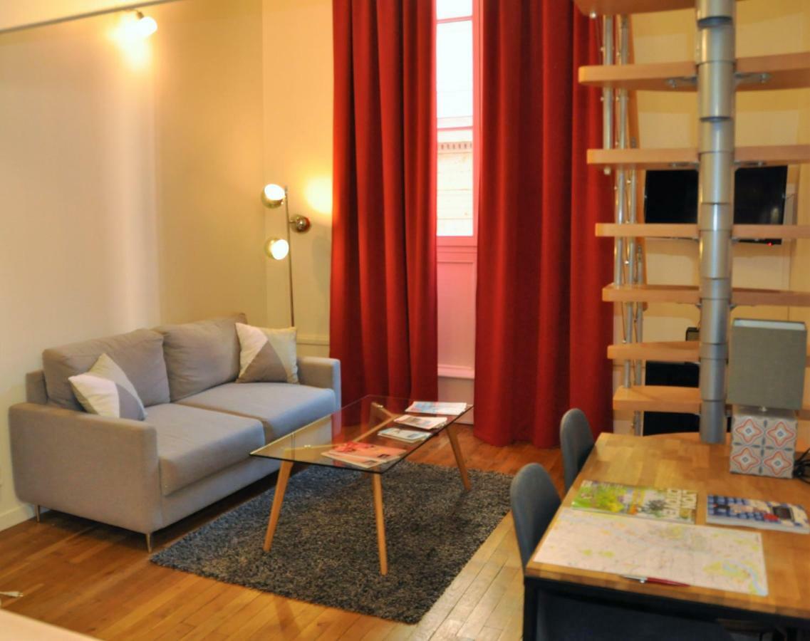 Le Loft Opera Apartment Lyon Luaran gambar