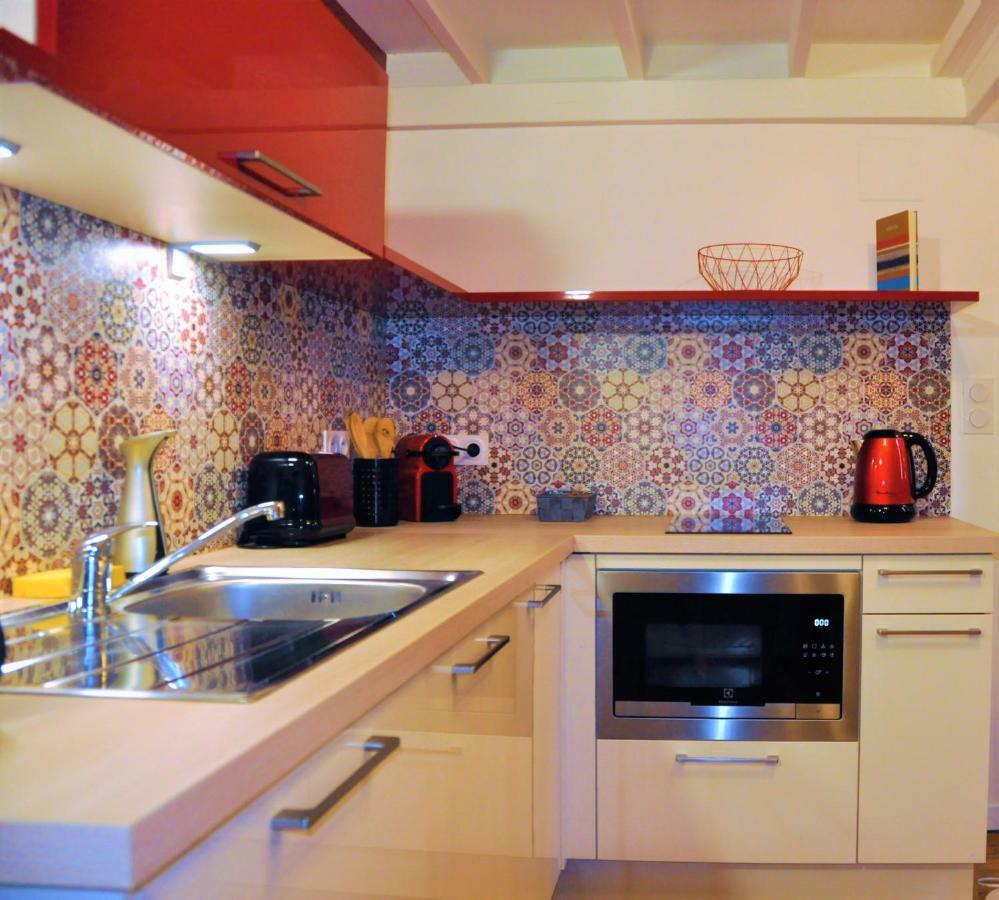 Le Loft Opera Apartment Lyon Luaran gambar