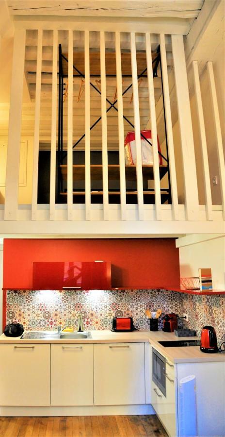 Le Loft Opera Apartment Lyon Luaran gambar