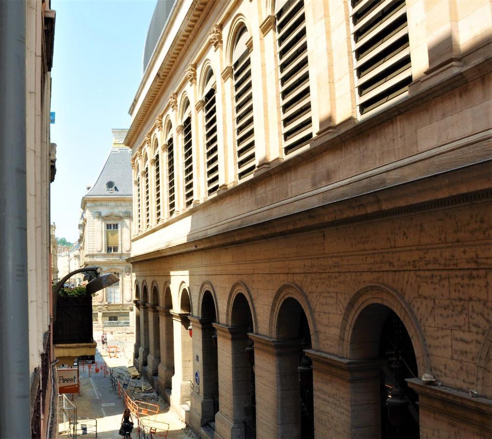 Le Loft Opera Apartment Lyon Luaran gambar